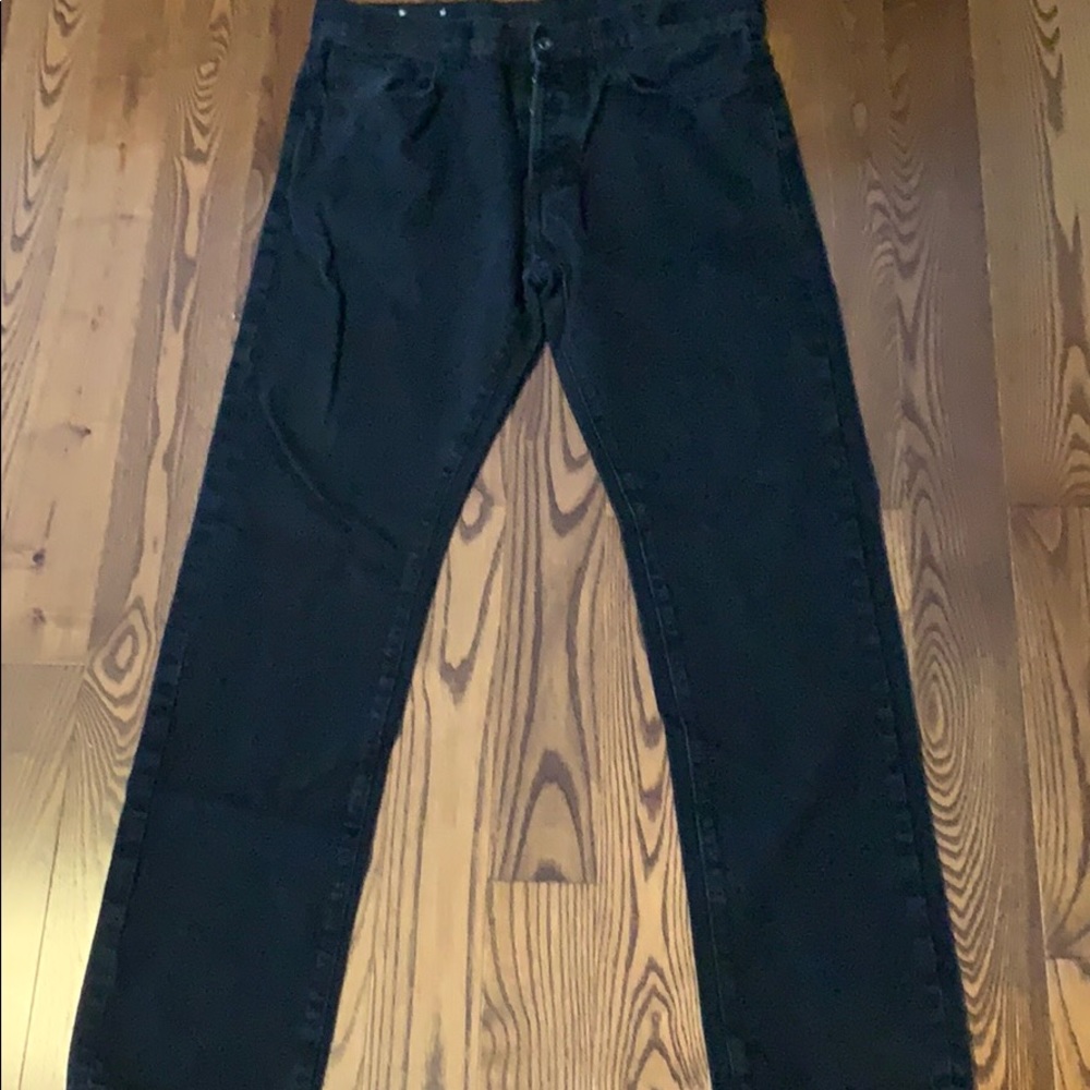 Express Jeans Black